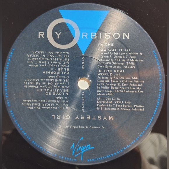 ROY ORBISON LP vinyl - Picture 9 of 10